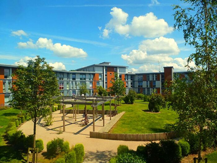 2 Bedroom Apartment To Rent In Commonwealth Drive, Crawley, RH10