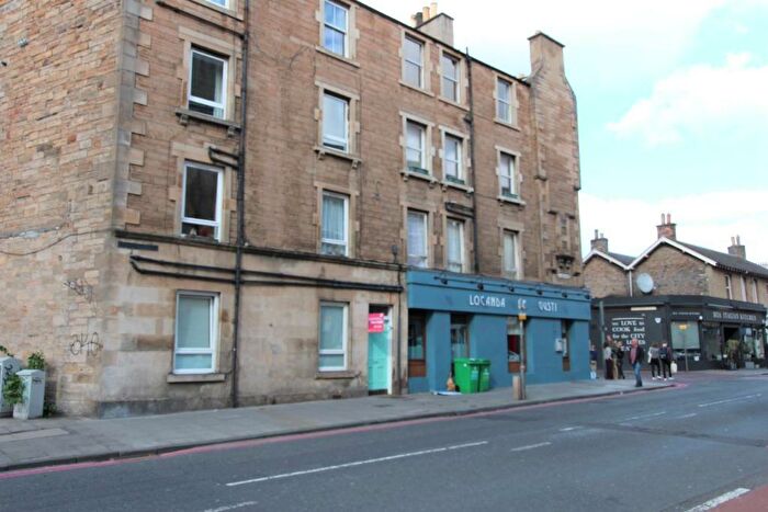 1 Bedroom Flat To Rent In Dalry Road, Dalry, Edinburgh, EH11