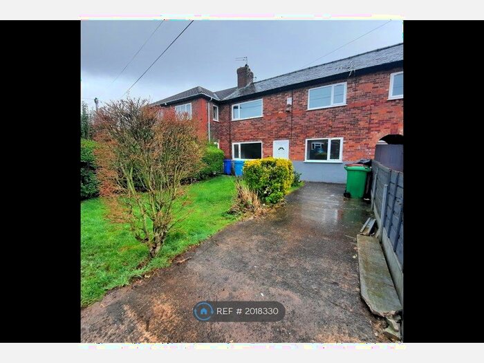 4 Bedroom Terraced House To Rent In Kenton Avenue, Manchester, M18