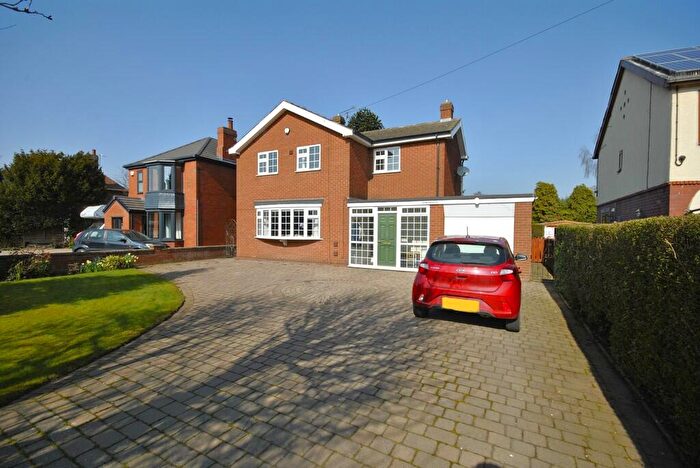 4 Bedroom Detached House For Sale In Mosham Road, Blaxton, Doncaster, DN9