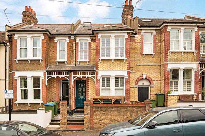 5 Bedroom Terraced House For Sale In Hopedale Road, Charlton, SE7