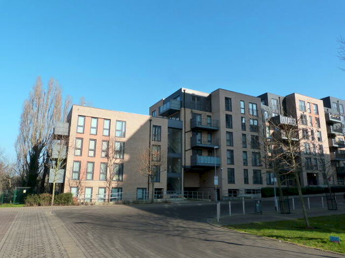 2 Bedroom Apartment To Rent In Pulse Development, Charcot Road, Colindale, NW9