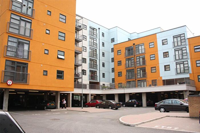 1 Bedroom Apartment To Rent In The Maltings, Twelve Trees Crescent, London, E3