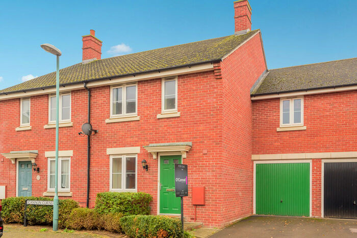 3 Bedroom Terraced House To Rent In Coopers Edge, Brockworth, GL3