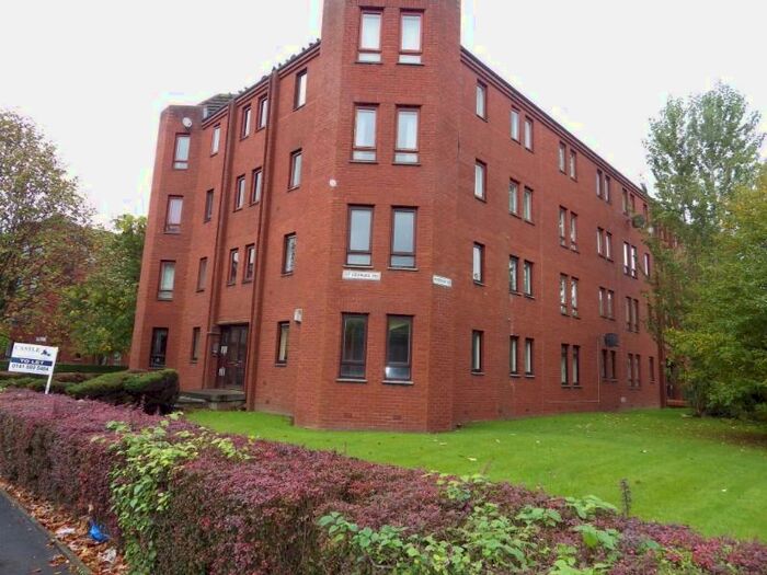 1 Bedroom Flat To Rent In St Georges Road, Charing Cross, Glasgow, G3