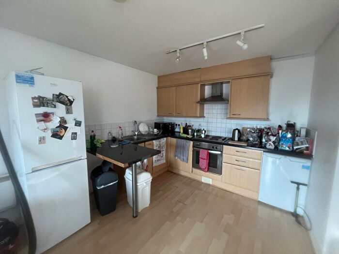 2 Bedroom House To Rent In Chancellor Court, Liverpool, L8