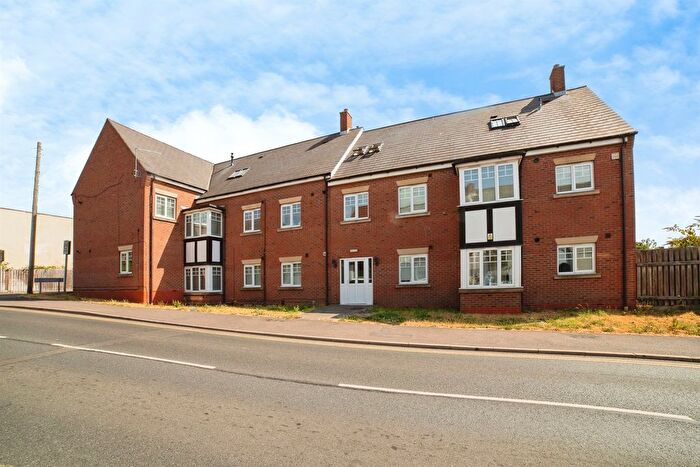 2 Bedroom Flat For Sale In Downing Street, South Normanton, Alfreton, DE55