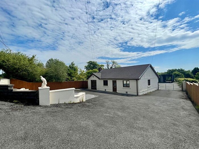 3 Bedroom Detached Bungalow For Sale In Mynyddcerrig, Llanelli, SA15