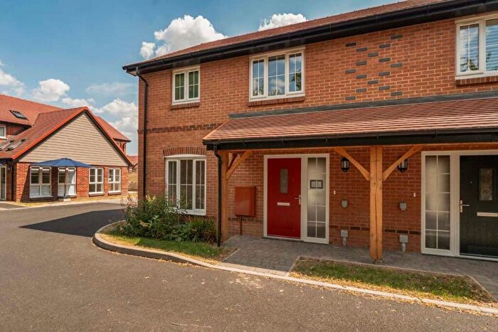 2 Bedroom Retirement Property For Sale In Imphal Close, Lime Tree Village, Rugby, CV22