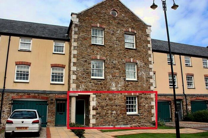 1 Bedroom Flat To Rent In Chy Hwel, St. Clements Vean, Truro, TR1