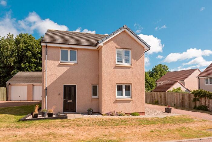 3 Bedroom Detached House For Sale In Torry Wynd, Dunbar, East Lothian, EH42