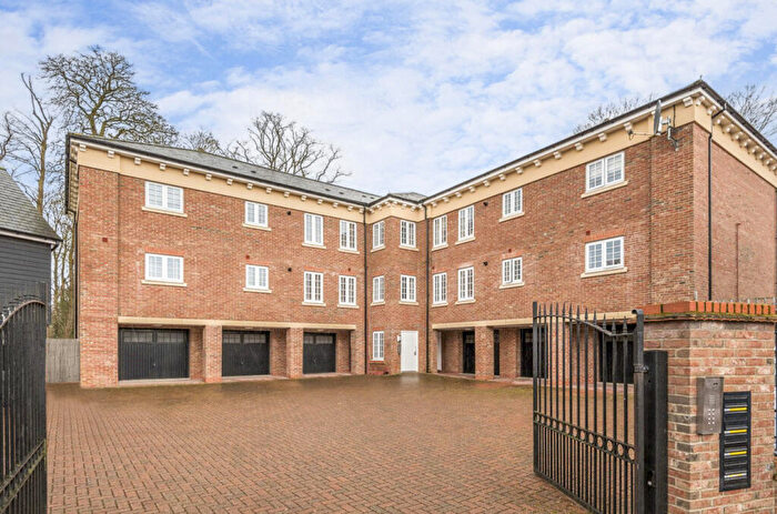 2 Bedroom Apartment For Sale In Bowlby Hill, Gilston, Harlow, Hertfordshire, CM20
