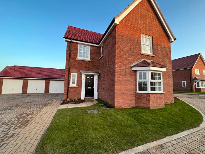 4 Bedroom Detached House To Rent In Yarrow Drive, Hunstanton, PE36