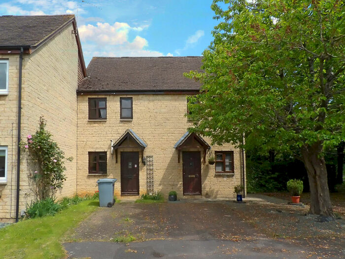 2 Bedroom Terraced House To Rent In Manor Road, Witney, Oxfordshire, OX28