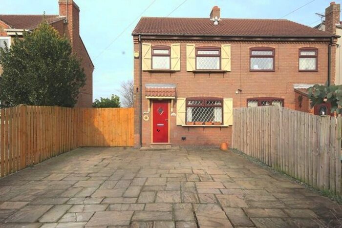 2 Bedroom Semi-Detached House To Rent In Main Street, Gowdall, Goole, DN14
