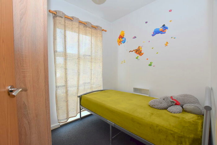 2 Bedroom Flat To Rent In Hartley Court, Cliffe Vale, Stoke-on-Trent, ST4