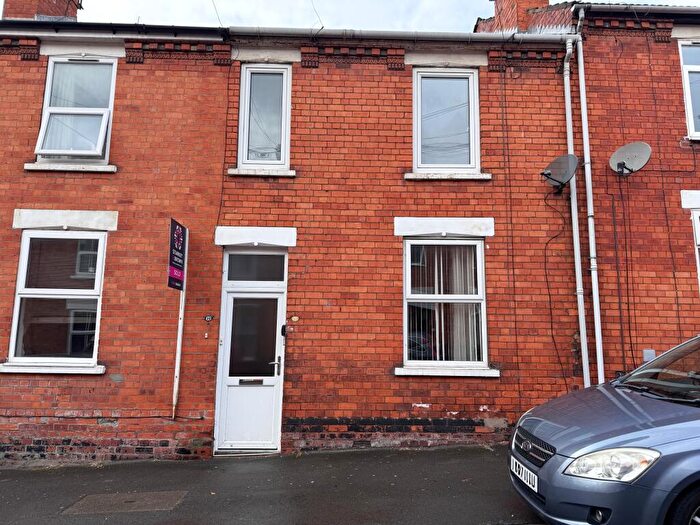 3 Bedroom Terraced House To Rent In Grafton Street, Lincoln, LN2