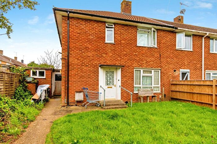 1 Bedroom Flat For Sale In Cleasby Close, Southampton, Hampshire, SO16