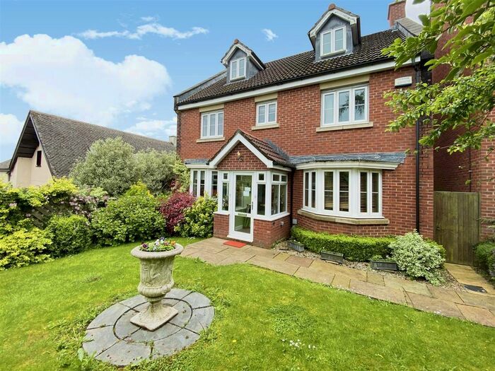 5 Bedroom Detached House To Rent In Bigstone Meadow, Tutshill, Chepstow, NP16