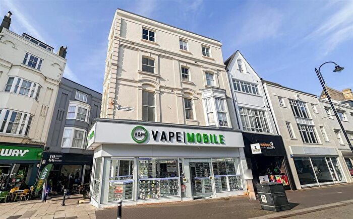 1 Bedroom Flat To Rent In Station Road, Hastings, TN34