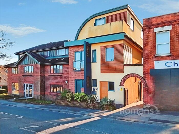 1 Bedroom Apartment For Sale In Seco House, Reading Road South, Fleet, GU52