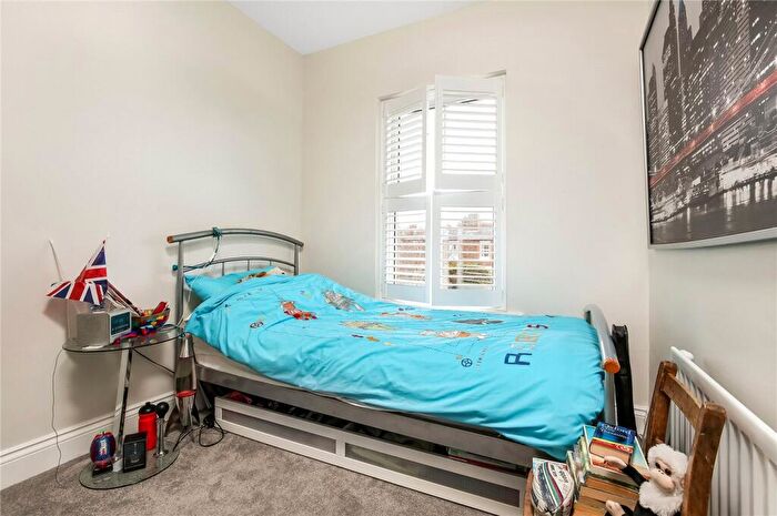 5 Bedroom End Of Terrace House For Sale In Alswitha Terrace, King Alfred Place, Winchester, Hampshire, SO23