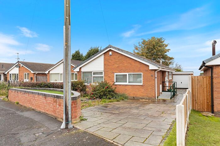 2 Bedroom Bungalow For Sale In Malwood Way, Maltby, Rotherham, S66