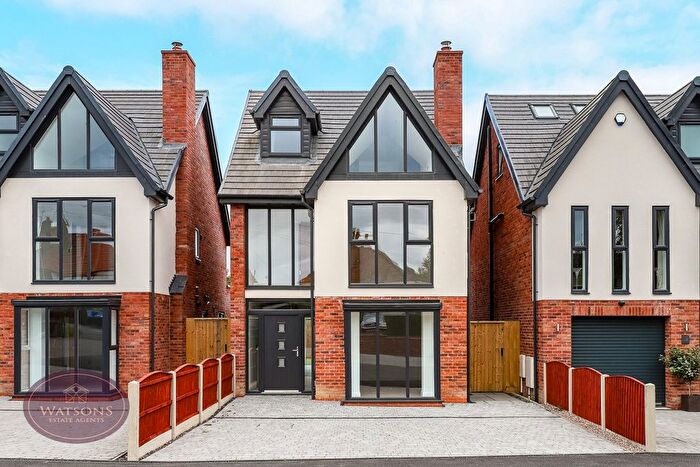 4 Bedroom Detached House For Sale In Awsworth Lane, Cossall, NG16