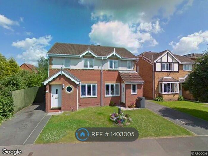 3 Bedroom Semi-Detached House To Rent In Hassall Road, Derbyshire, DE65