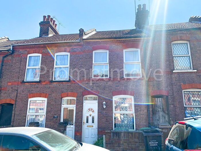 2 Bedroom Property To Rent In St. Peters Road, Luton, LU1