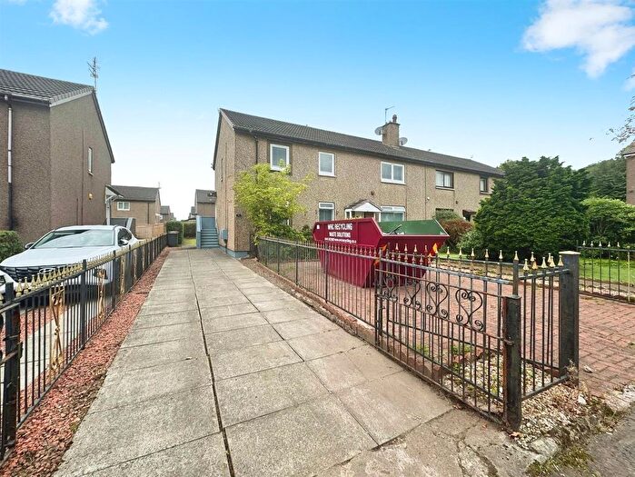 3 Bedroom Flat For Sale In Greenwood Quadrant, Clydebank, G81