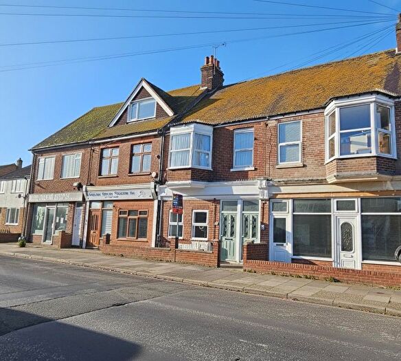 1 Bedroom Flat To Rent In High Street, Garlinge, Margate, CT9
