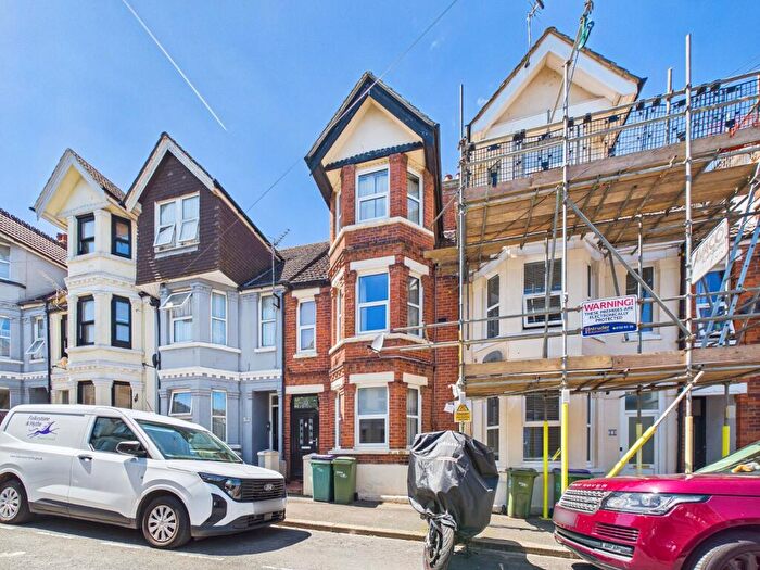 5 Bedroom Terraced House For Sale In Victoria Road, Folkestone, Kent, CT19