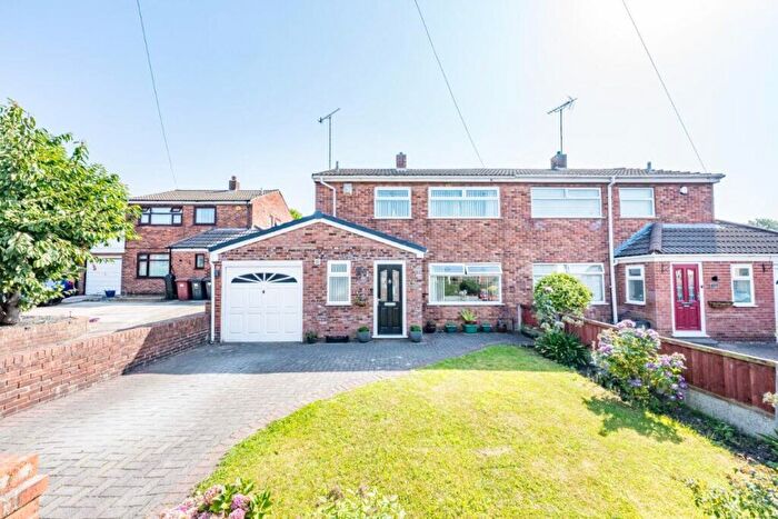 3 Bedroom Semi-Detached House For Sale In Pratt Road, Prescot, L34