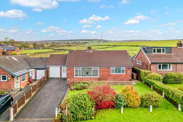 3 Bedroom Bungalow For Sale In Blackburn Road, Turton, Bolton, BL7