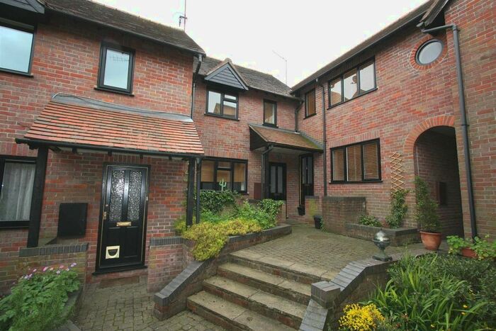 1 Bedroom Terraced House To Rent In Wellbrook Mews, Brook Street, Tring, HP23