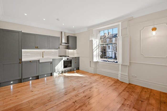 1 Bedroom Flat To Rent In Hanley Road, London, N4