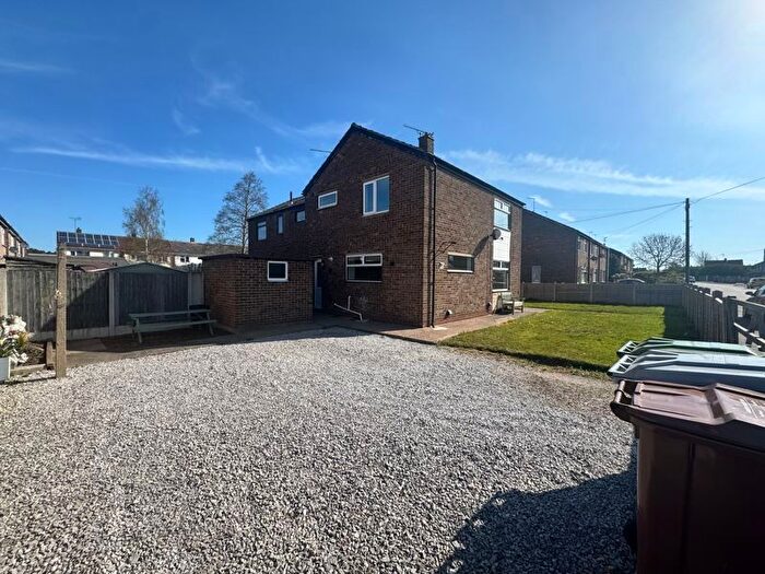 3 Bedroom Terraced House For Sale In Hallam Road, Ollerton, Newark, NG22