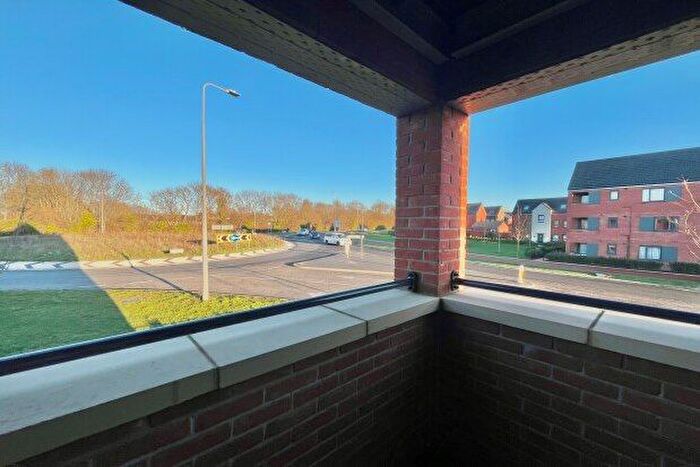 2 Bedroom Flat To Rent In Apollo Avenue, Milton Keynes, MK11