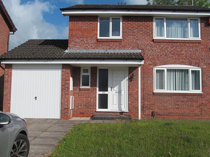 4 Bedroom Detached House To Rent In Lowry Hill Road, Carlisle, CA3