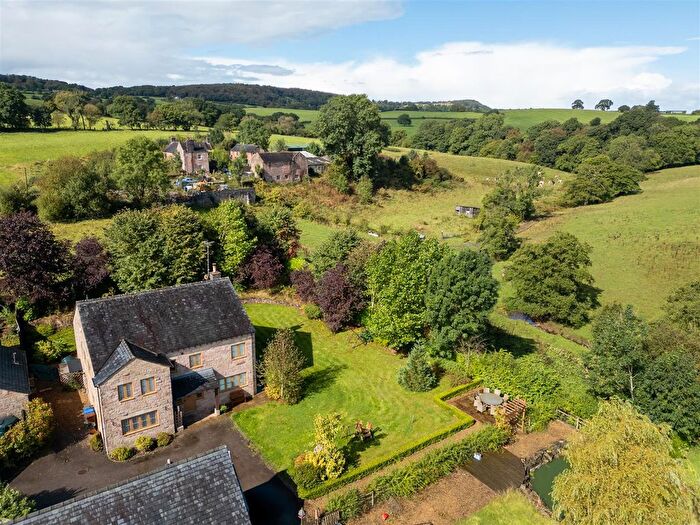 6 Bedroom Property For Sale In Rushton Spencer, Macclesfield, SK11