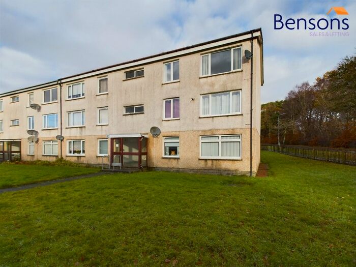 1 Bedroom Flat To Rent In Glen Prosen, St Leonards, East Kilbride, South Lanarkshire, G74