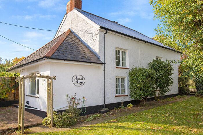 3 Bedroom Semi-Detached House For Sale In Nags Head Road, Gittisham, EX14