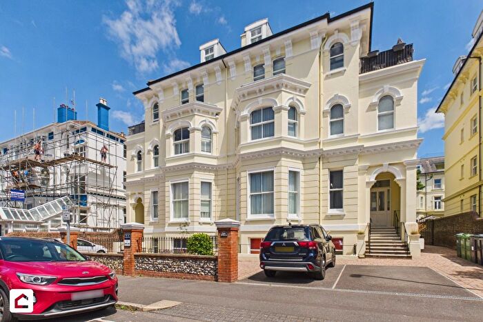 2 Bedroom Terraced House For Sale In Burlington Place, Eastbourne, BN21