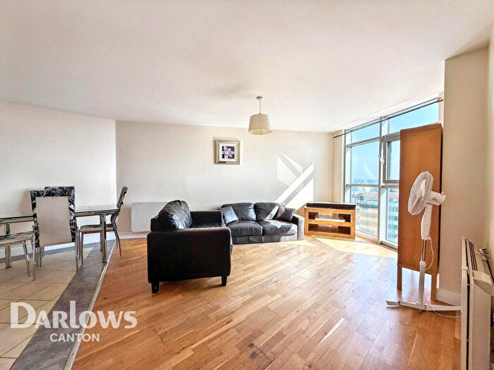 2 Bedroom Apartment For Sale In Bute Terrace, Cardiff, CF10