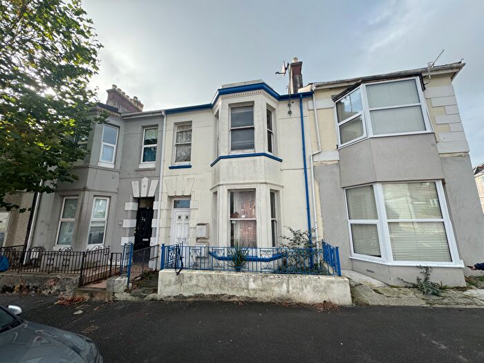 3 Bedroom Block Of Apartments For Sale In Elliott Road, Prince Rock, Plymouth, Devon, PL4