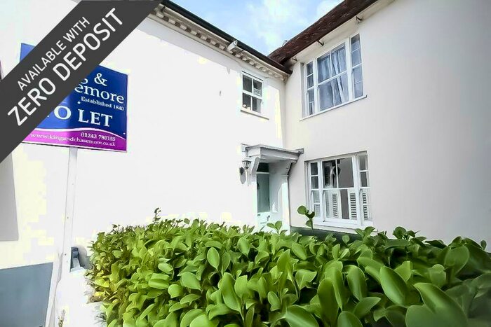 1 Bedroom Apartment To Rent In Emsworth, PO10