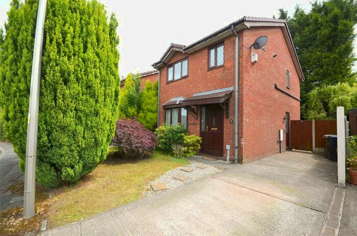 3 Bedroom Detached House To Rent In Victoria Avenue, Bredbury, Stockport, Greater Manchester, SK6