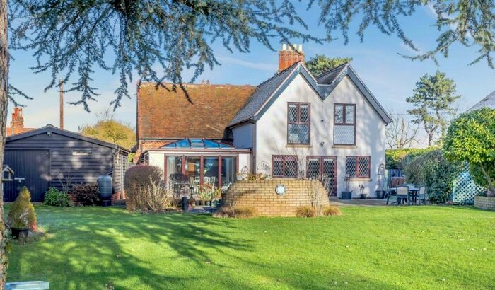 4 Bedroom Detached House For Sale In Burstall, Ipswich, Suffolk, IP8