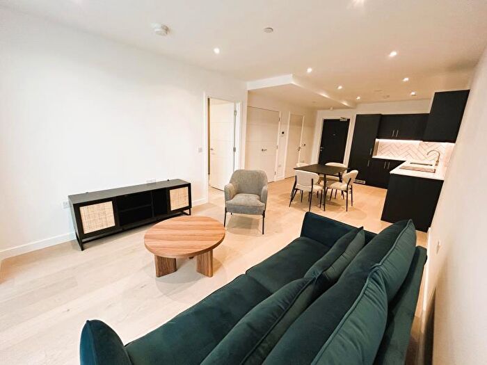 1 Bedroom Apartment To Rent In Brookline, Wembley Park, HA9